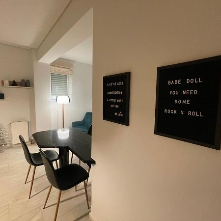 Marble Athens Riviera Apartment Luaran gambar