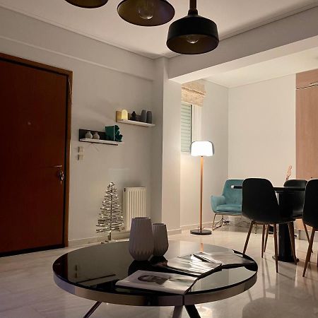 Marble Athens Riviera Apartment Luaran gambar