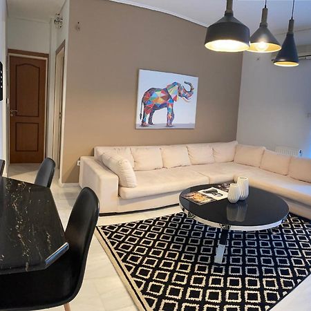 Marble Athens Riviera Apartment Luaran gambar