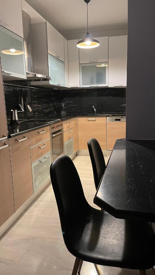 Marble Athens Riviera Apartment Luaran gambar