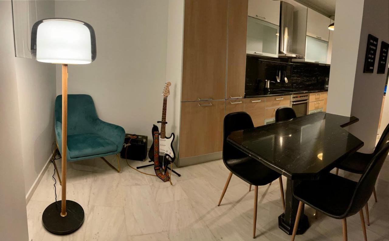 Marble Athens Riviera Apartment Luaran gambar
