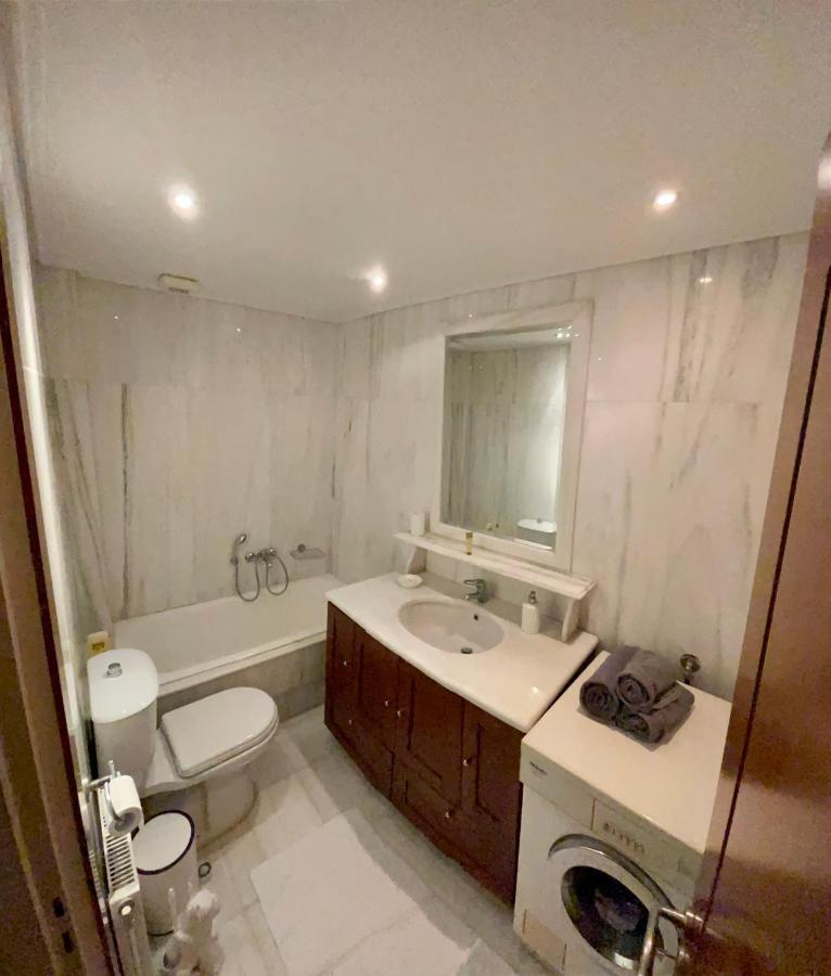 Marble Athens Riviera Apartment Luaran gambar