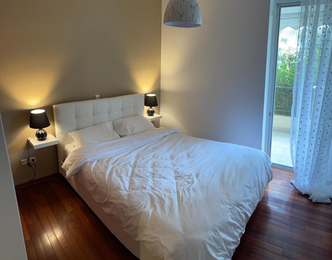 Marble Athens Riviera Apartment Luaran gambar